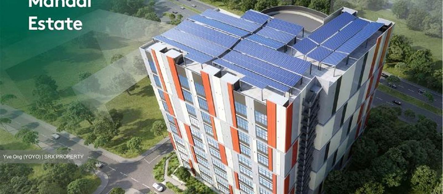 Keystone @ Mandai (D25), Factory #522827251